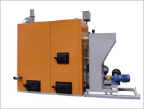 Wood Pellet Boiler