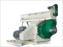 Wood Pellet Plant